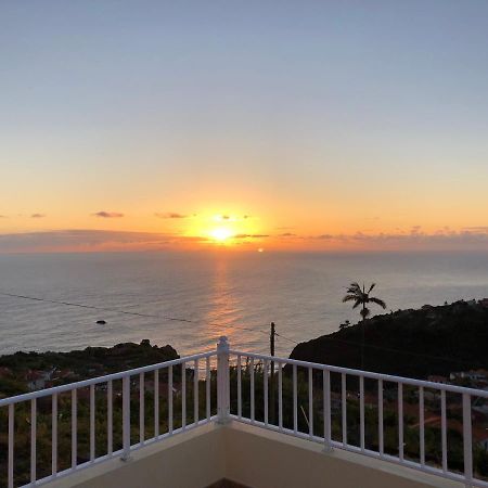 Villa Panoramic Ocean View House São Roque do Faial Exterior foto