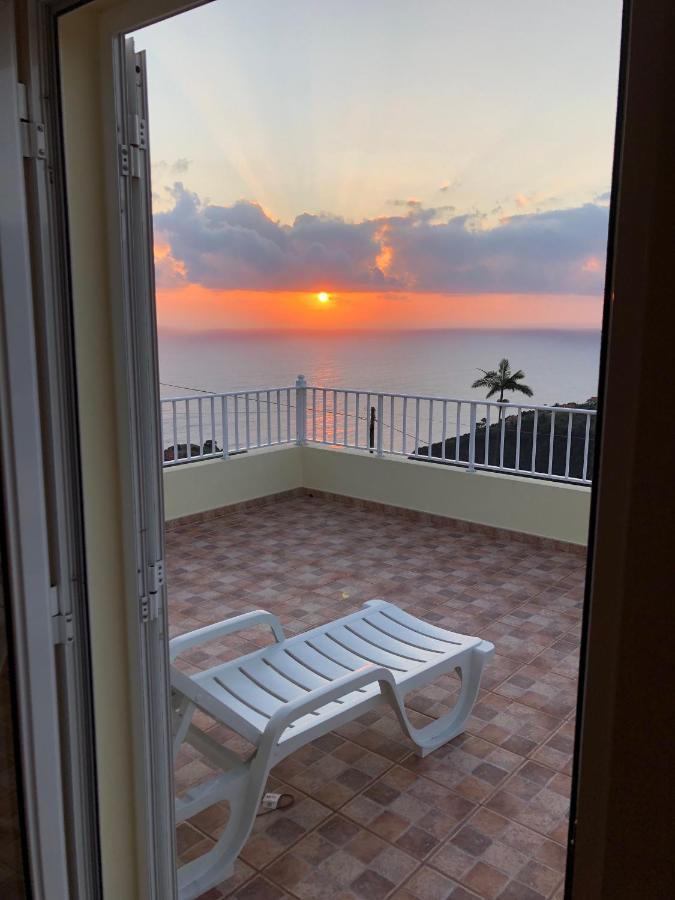 Villa Panoramic Ocean View House São Roque do Faial Exterior foto