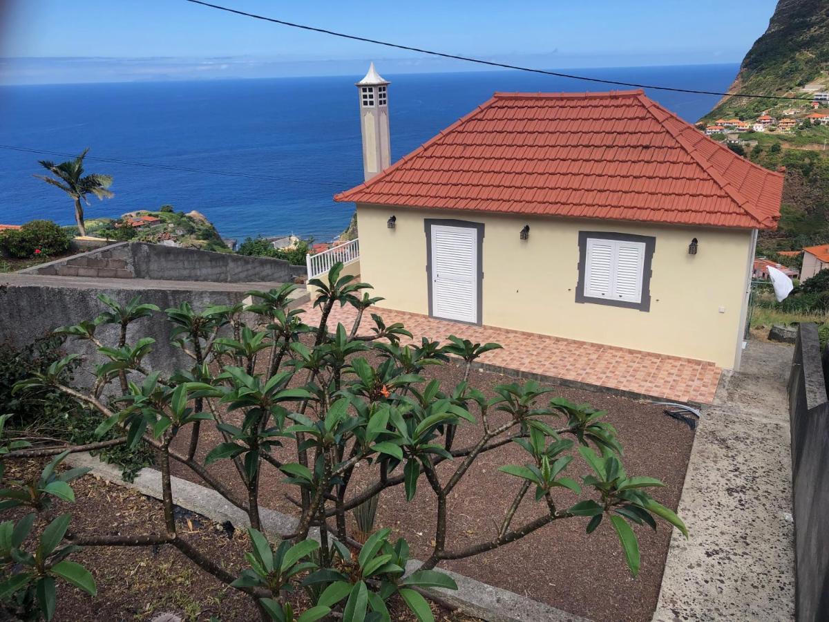 Villa Panoramic Ocean View House São Roque do Faial Exterior foto