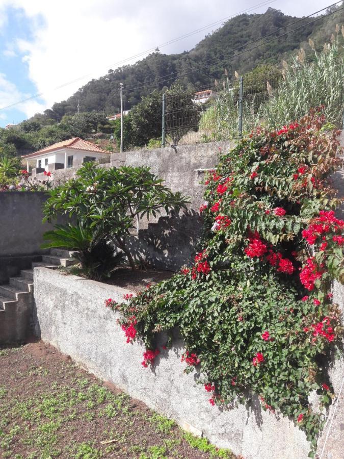Villa Panoramic Ocean View House São Roque do Faial Exterior foto