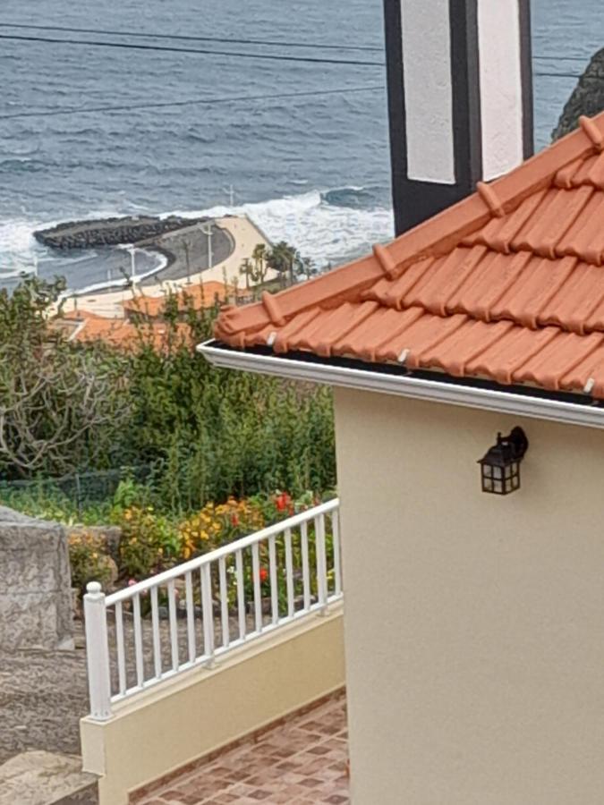 Villa Panoramic Ocean View House São Roque do Faial Exterior foto