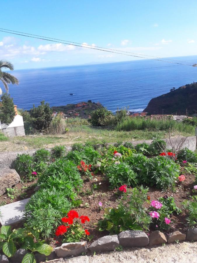 Villa Panoramic Ocean View House São Roque do Faial Exterior foto