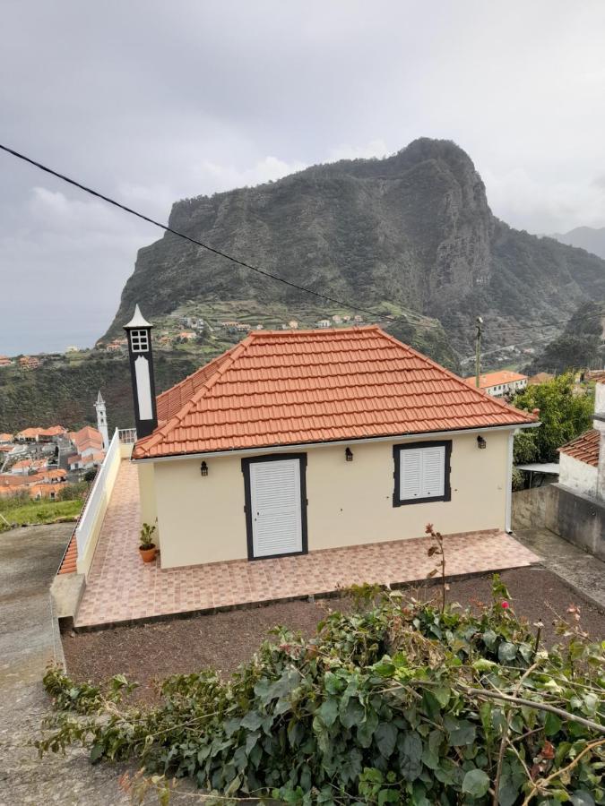Villa Panoramic Ocean View House São Roque do Faial Exterior foto