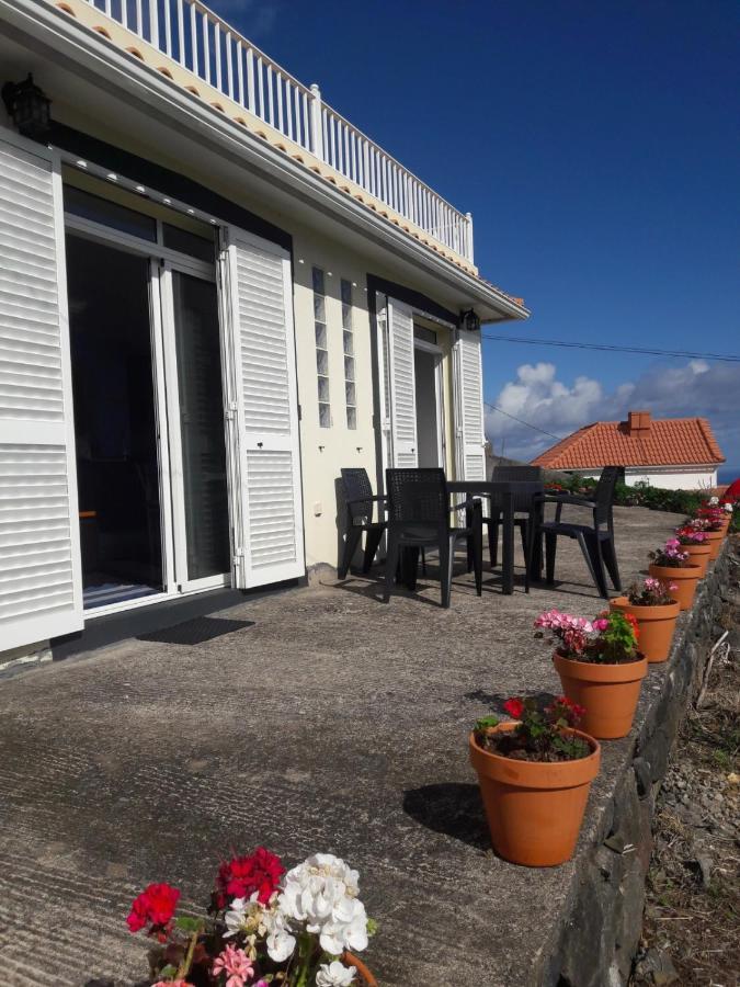 Villa Panoramic Ocean View House São Roque do Faial Exterior foto