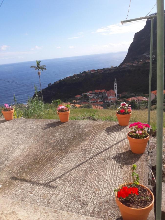 Villa Panoramic Ocean View House São Roque do Faial Exterior foto