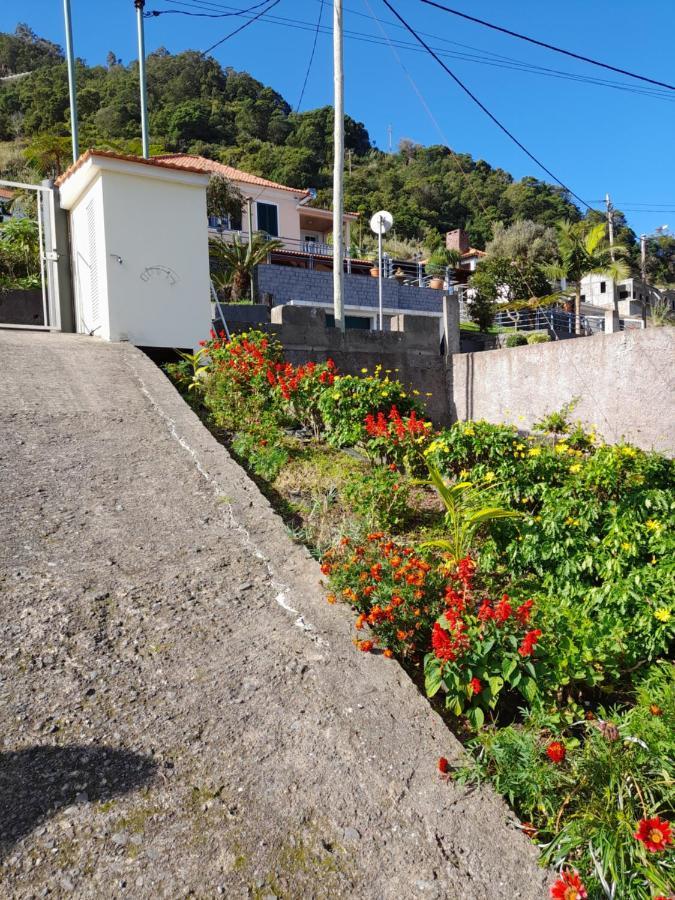 Villa Panoramic Ocean View House São Roque do Faial Exterior foto